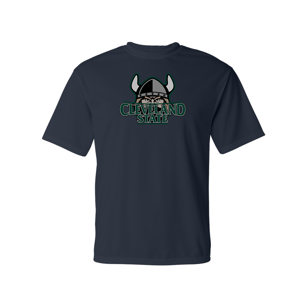Men's Cleveland State Vikings  Performance T-Shirt