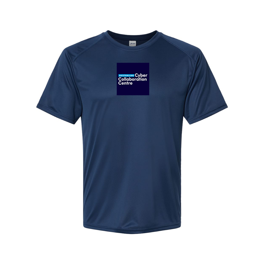 Men's Australian Cyber Collaboration Centre Logo Performance T-Shirt