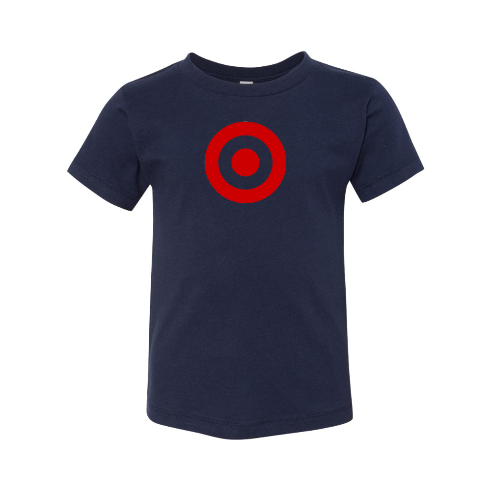Target BELLA  CANVAS Toddler Jersey Tee