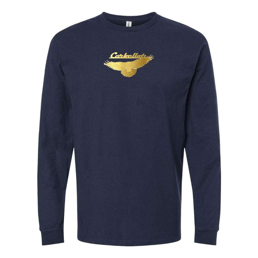 Youth Corbellati Logo Long sleeves