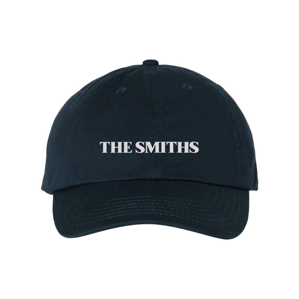The Smiths Valucap Adult Bio-Washed Classic Dad Hat