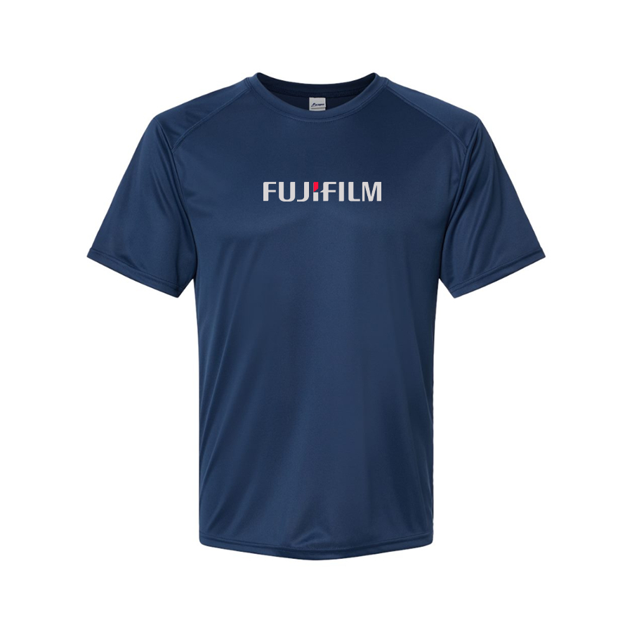 Men's Fujifilm Logo Performance T-Shirt