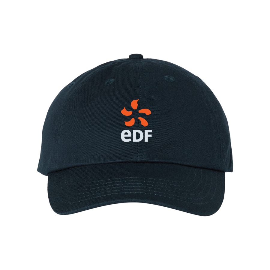 Edf Valucap Adult Bio-Washed Classic Dad Hat