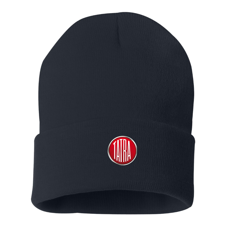 Tatra Logo Beanie Hat