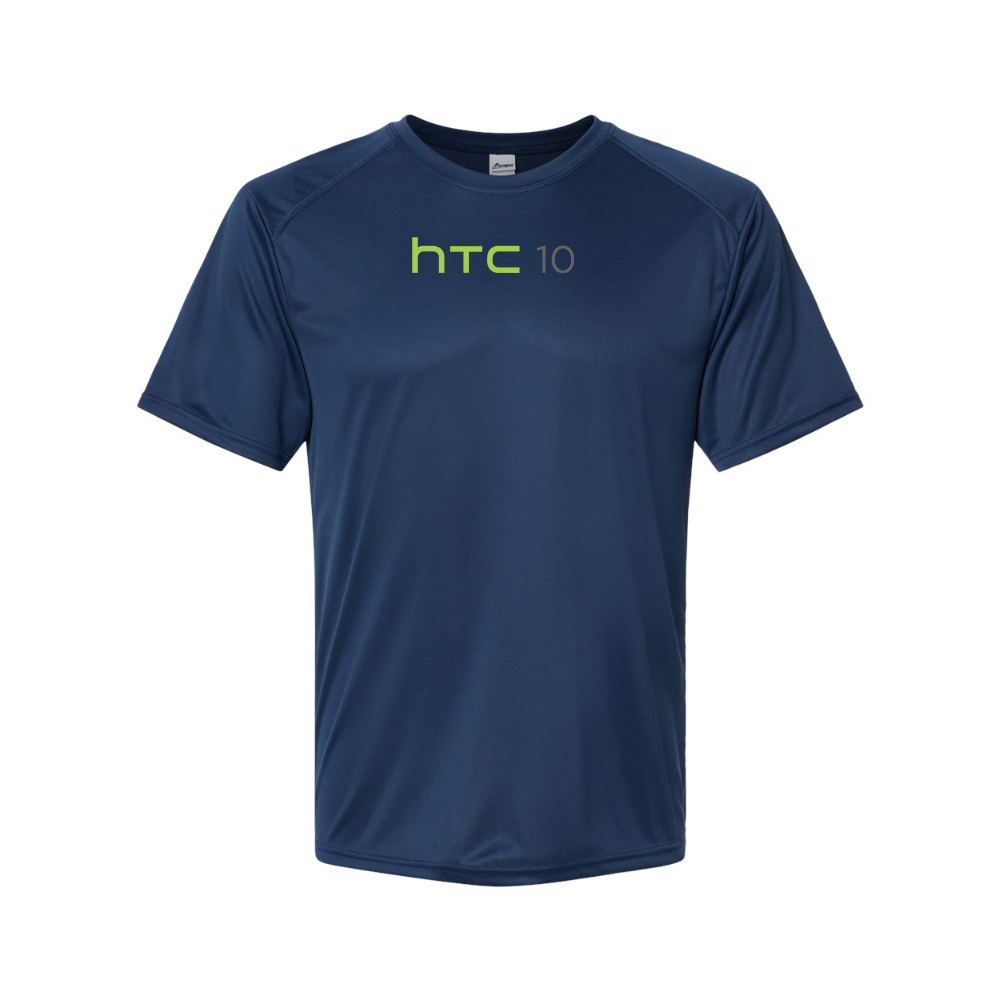 Men's HTC 10 Logo Performance T-Shirt