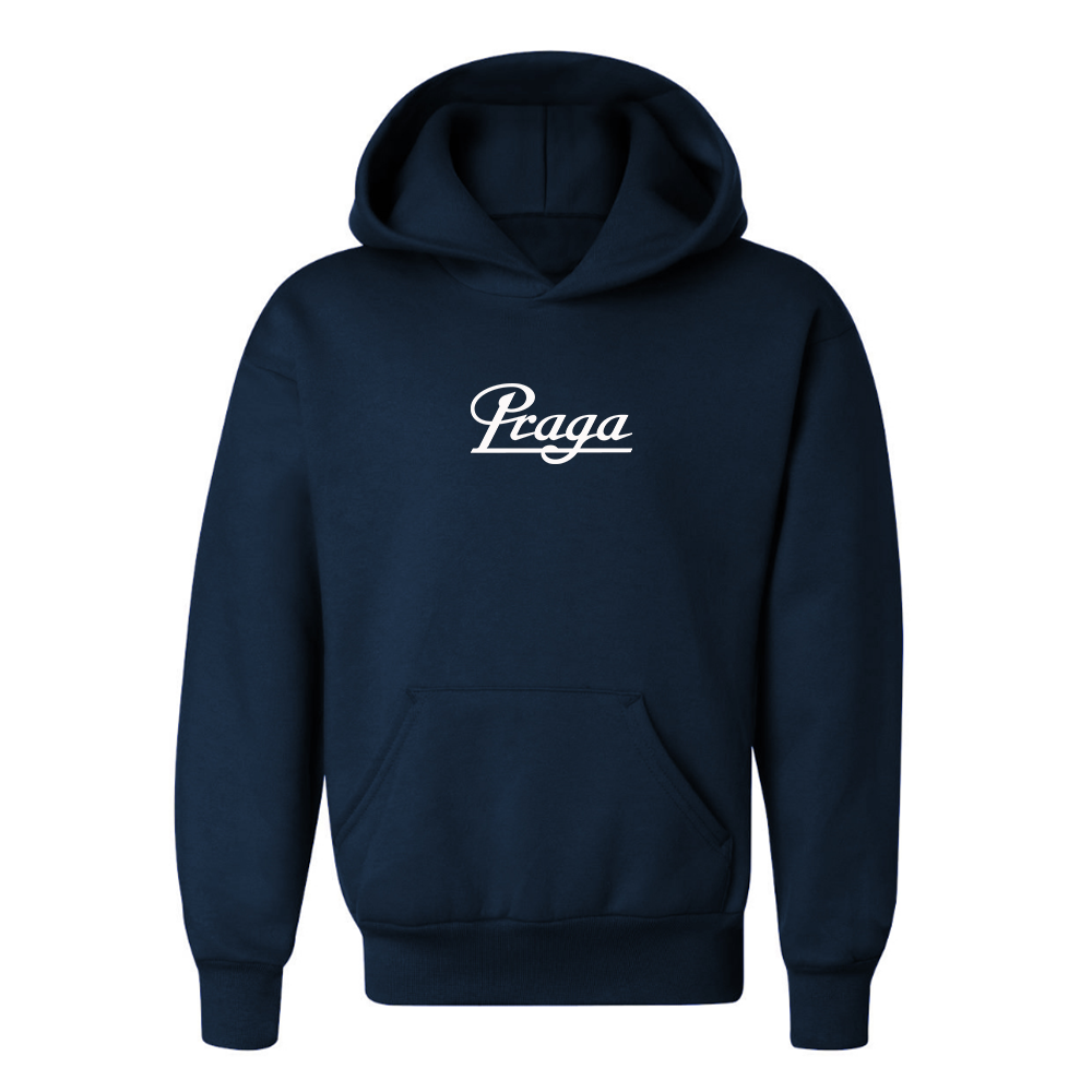 Youth  Praga Pullover Hoodie