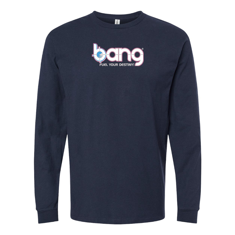 Youth Bang Energy Logo Long sleeves