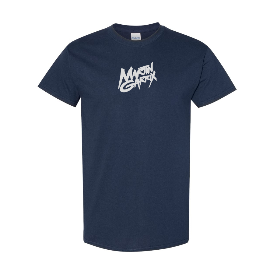 Men's Martin Garrix Logo Cotton T-Shirt