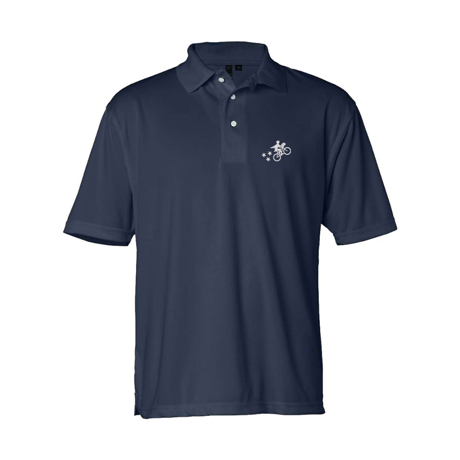 Men's Postmates Bike Sierra Pacific Moisture Free Mesh Polo