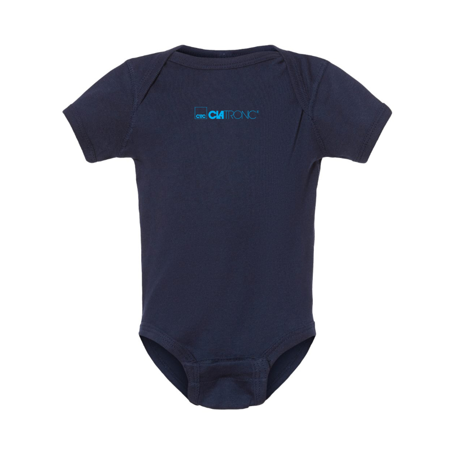 Clatronic Logo Baby Onesie Romper