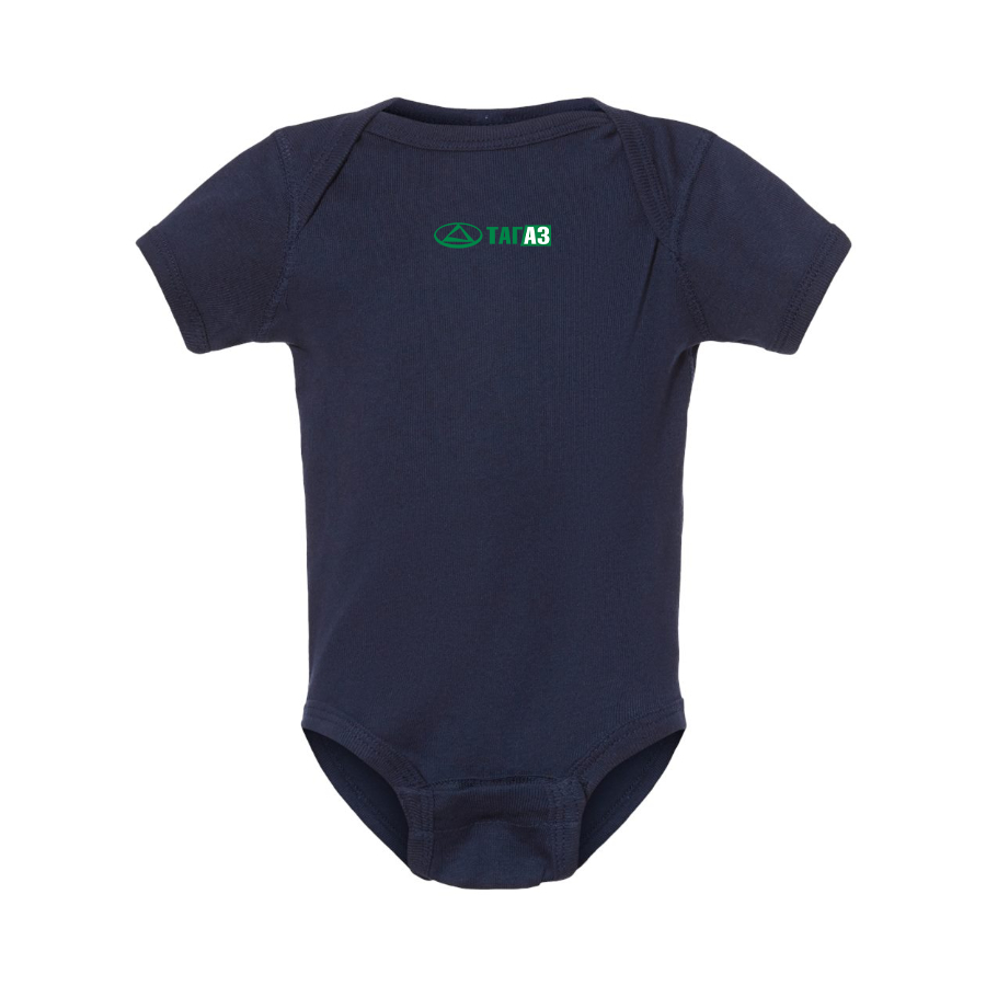 TagAz Logo Baby Onesie Romper
