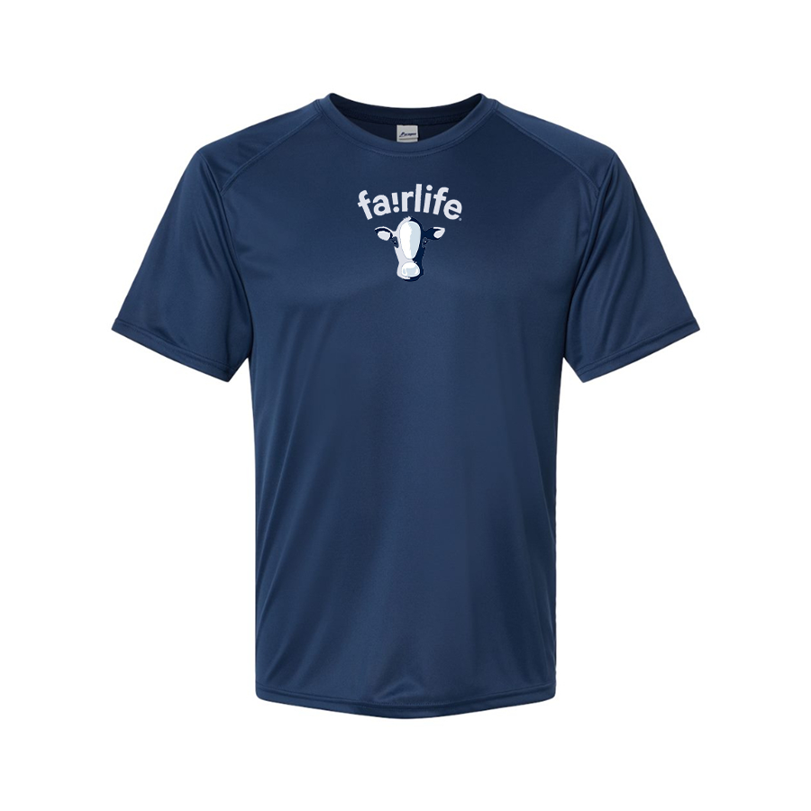 Men's Fairlife Logo Performance T-Shirt