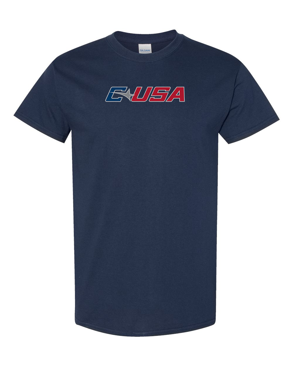 Men's  Conference USAl  Gildan Heavy Cotton T-Shirt