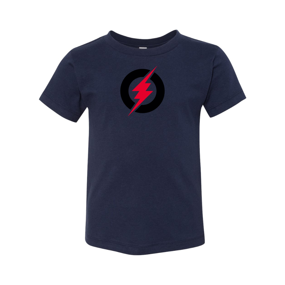 Rayovac Lightning BELLA  CANVAS Toddler Jersey Tee
