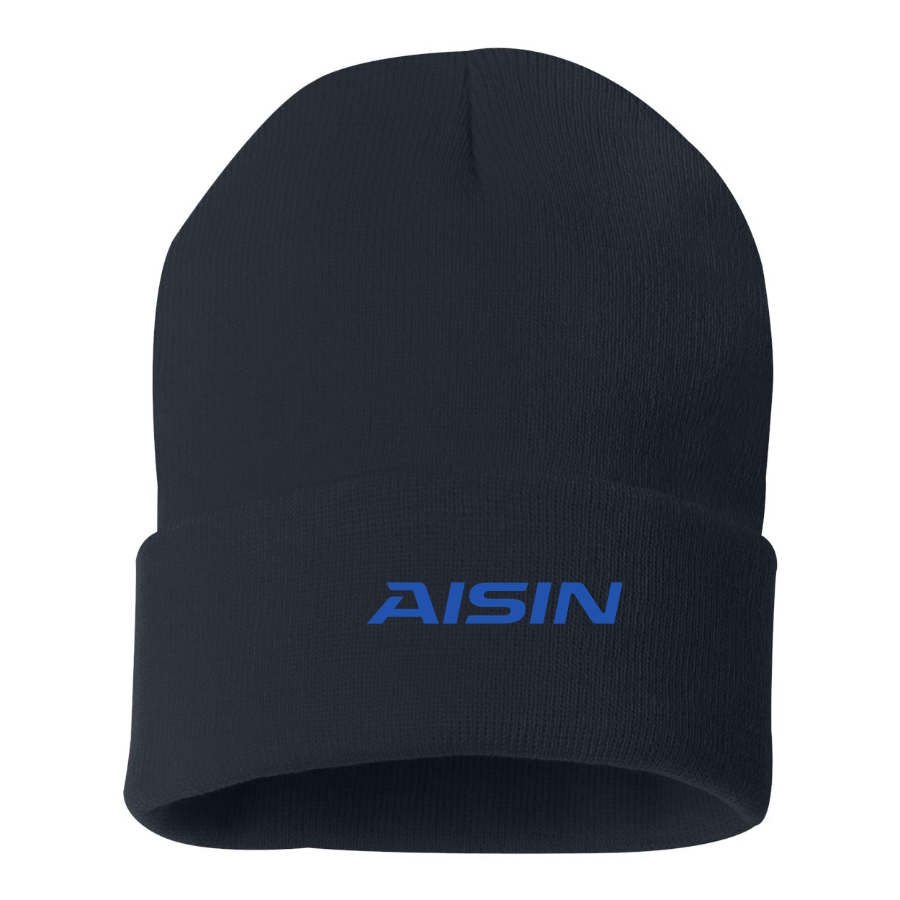 Aisin Logo Beanie Hat