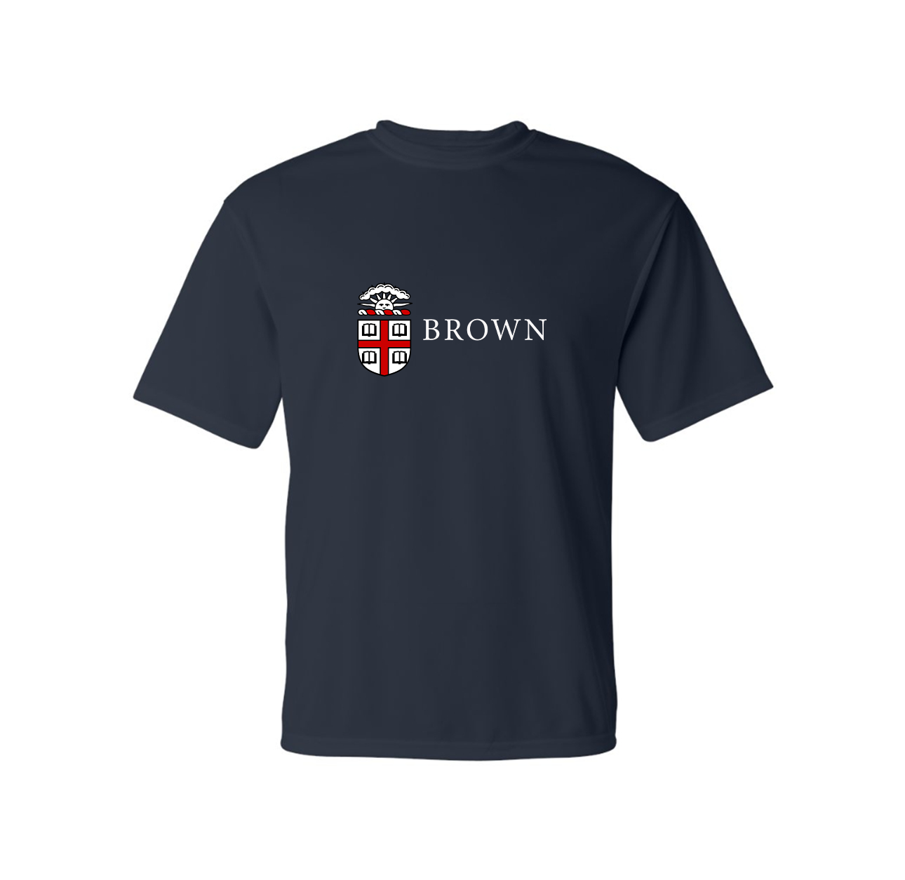 Men's Brown University  Performance T-Shirt