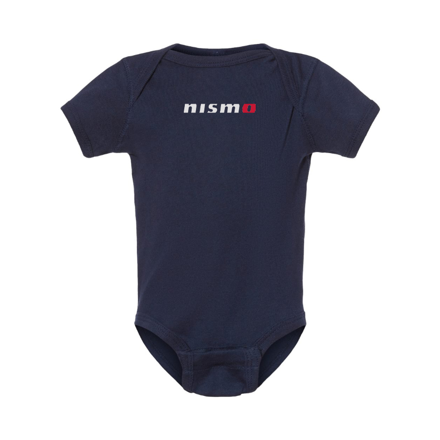 Nismo Logo Baby Onesie Romper