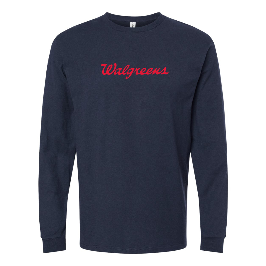 Youth Walgreens Logo Long sleeves