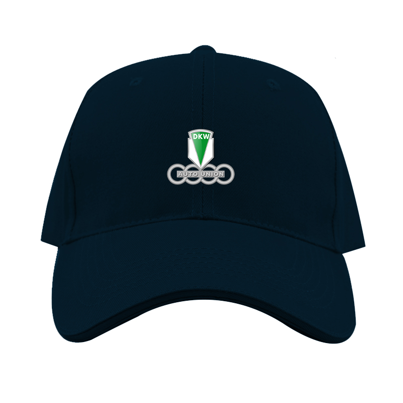 DKW  Logo  Dad Baseball Cap Hat