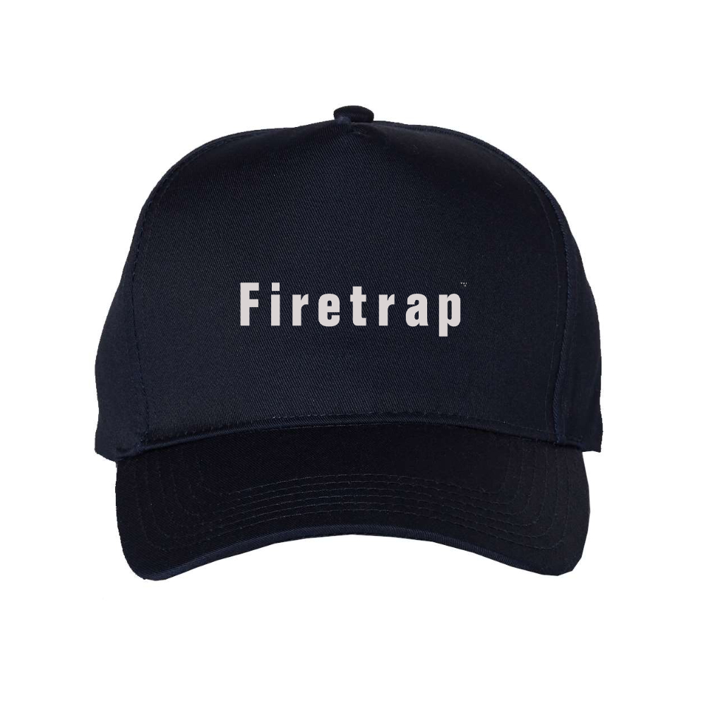 Fire trap Dad Baseball Cap Hat