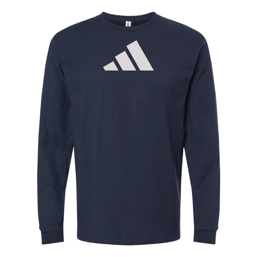 Youth Adidas Logo Long sleeves