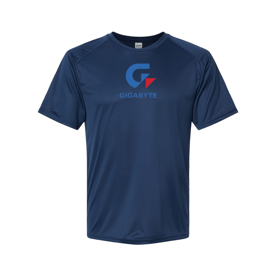 Men's Gigabyte Logo Performance T-Shirt