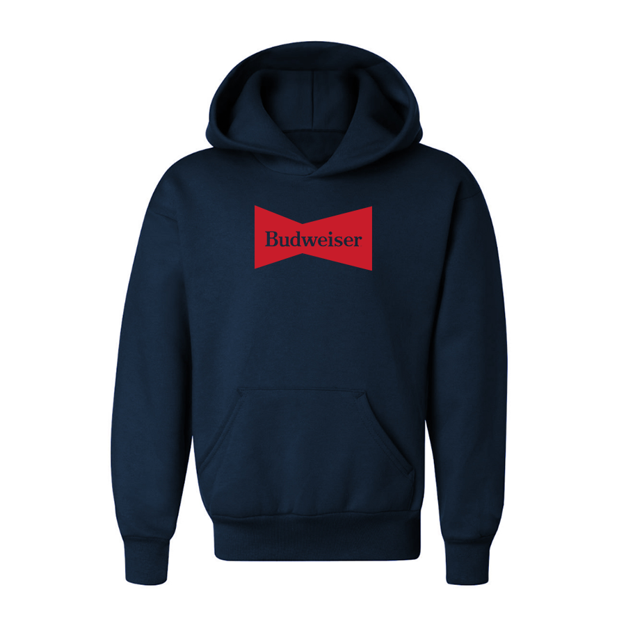 Youth Budweiser Pullover Hoodie