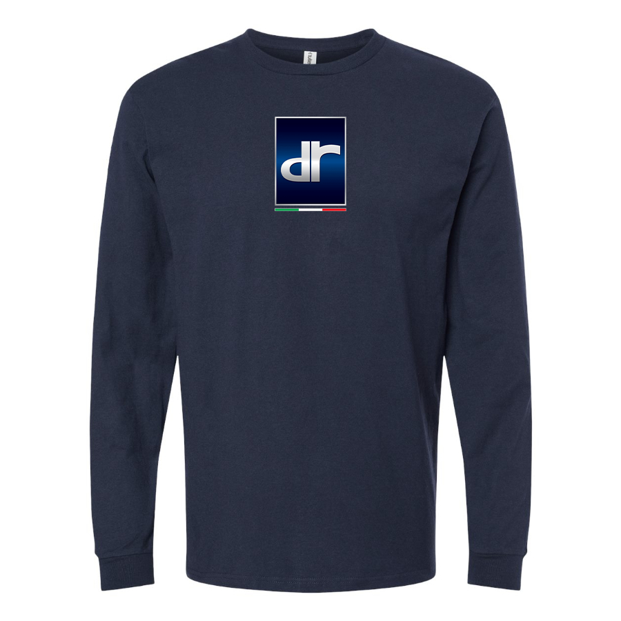 Youth DR Automobiles Logo Long sleeves