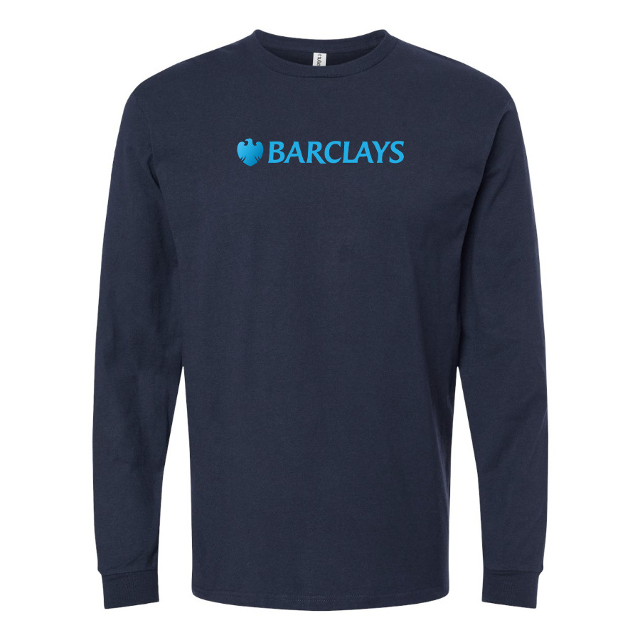 Youth Barclays Logo Long sleeves