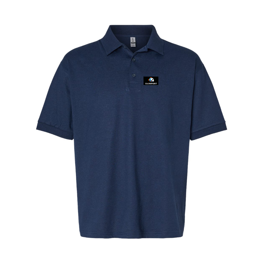 Men's Skinport Logo Dry Blend Polo