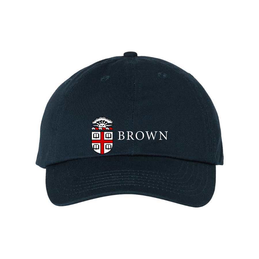 Brown University  Valucap Adult Bio-Washed Classic Dad Hat