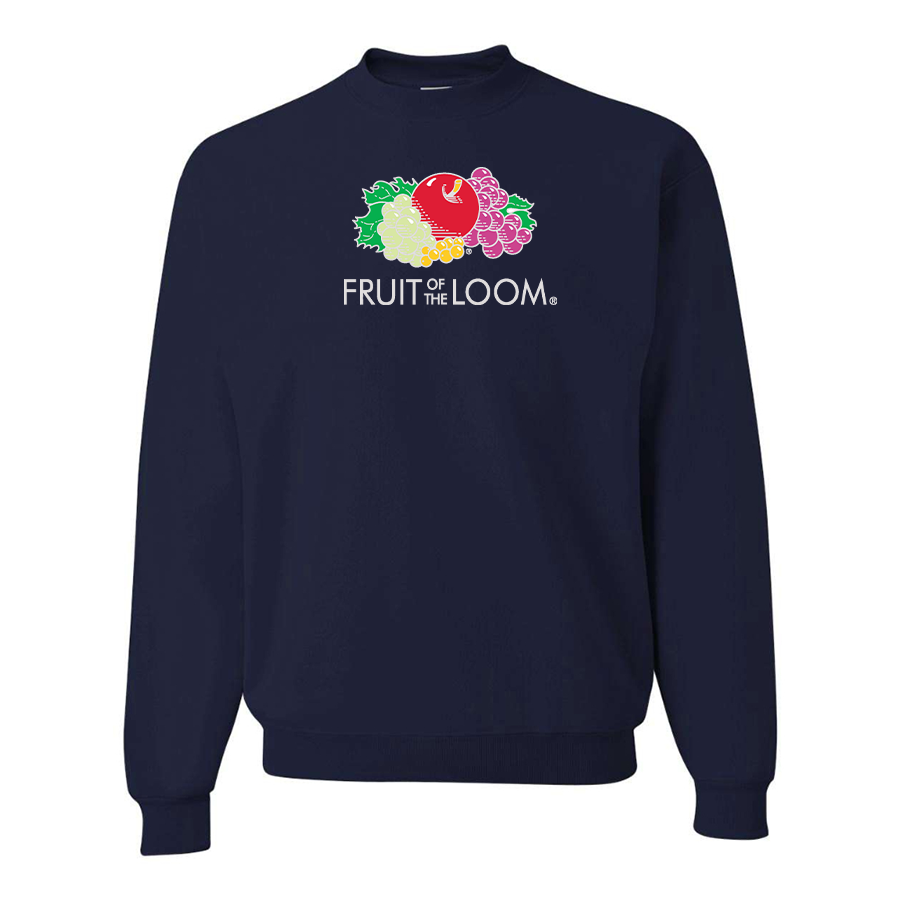 Men's Fruit Of the Loom JERZEES NuBlend Crewneck Sweatshirt
