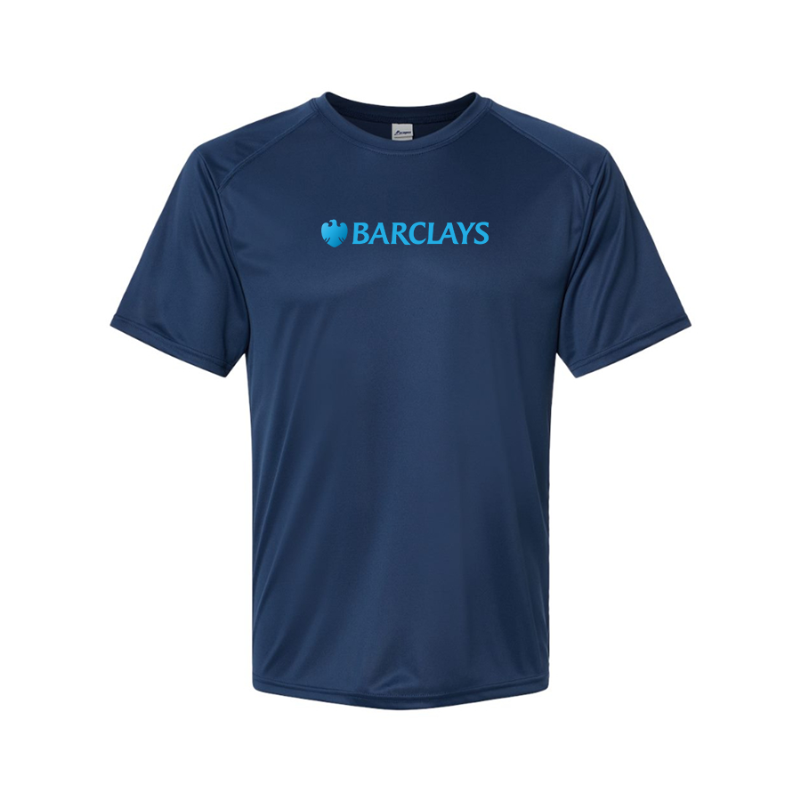 Men's Barclays Logo Performance T-Shirt