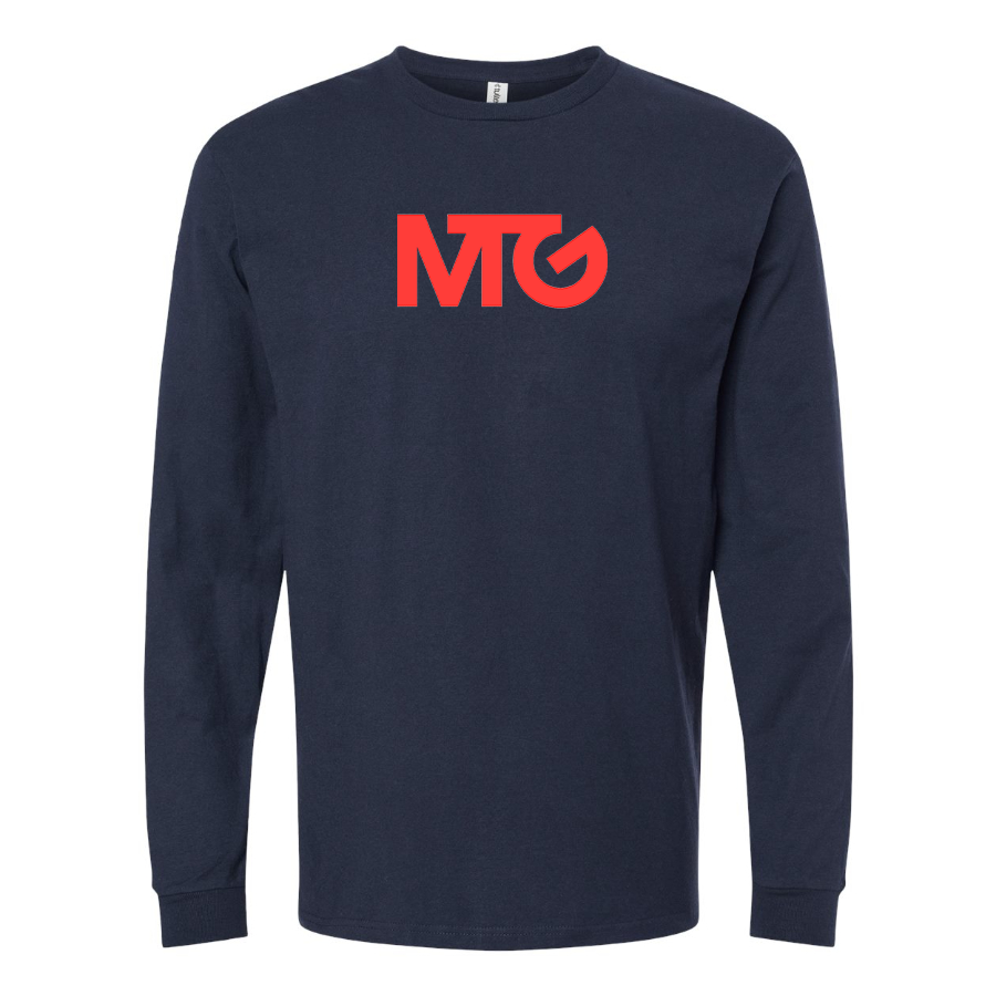 Men's MTG Cotton Long Sleeve T-Shirt