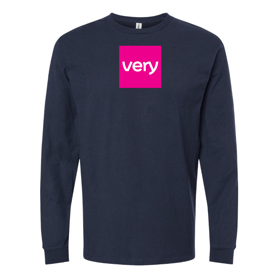 Youth Very Logo Long sleeves