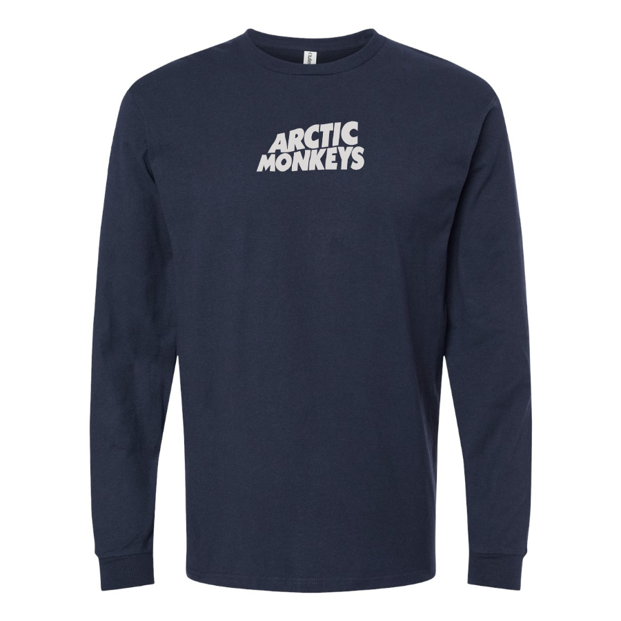 Youth Arctic Monkeys  Logo Long sleeves