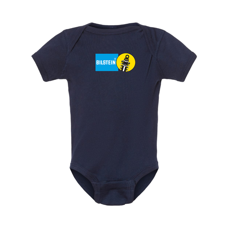 Bilstein  Logo Baby Onesie Romper