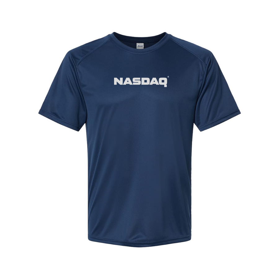 Men's Nasdaq Logo Performance T-Shirt