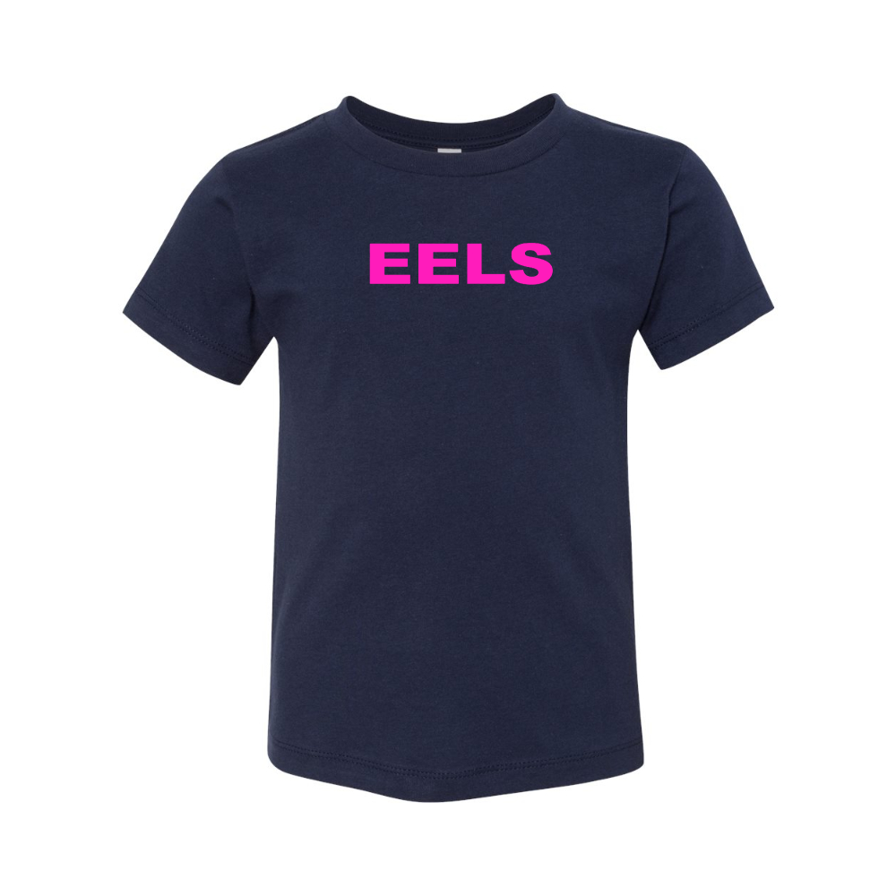 Eels  BELLA  CANVAS Toddler Jersey Tee