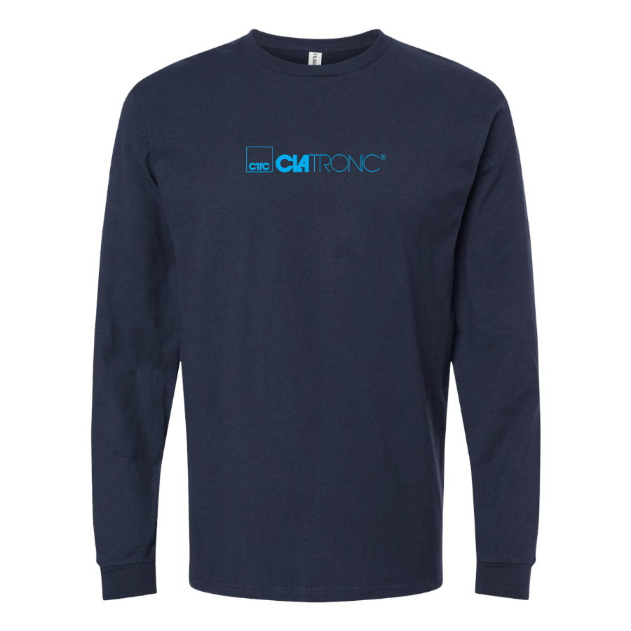 Youth Clatronic Logo Long sleeves
