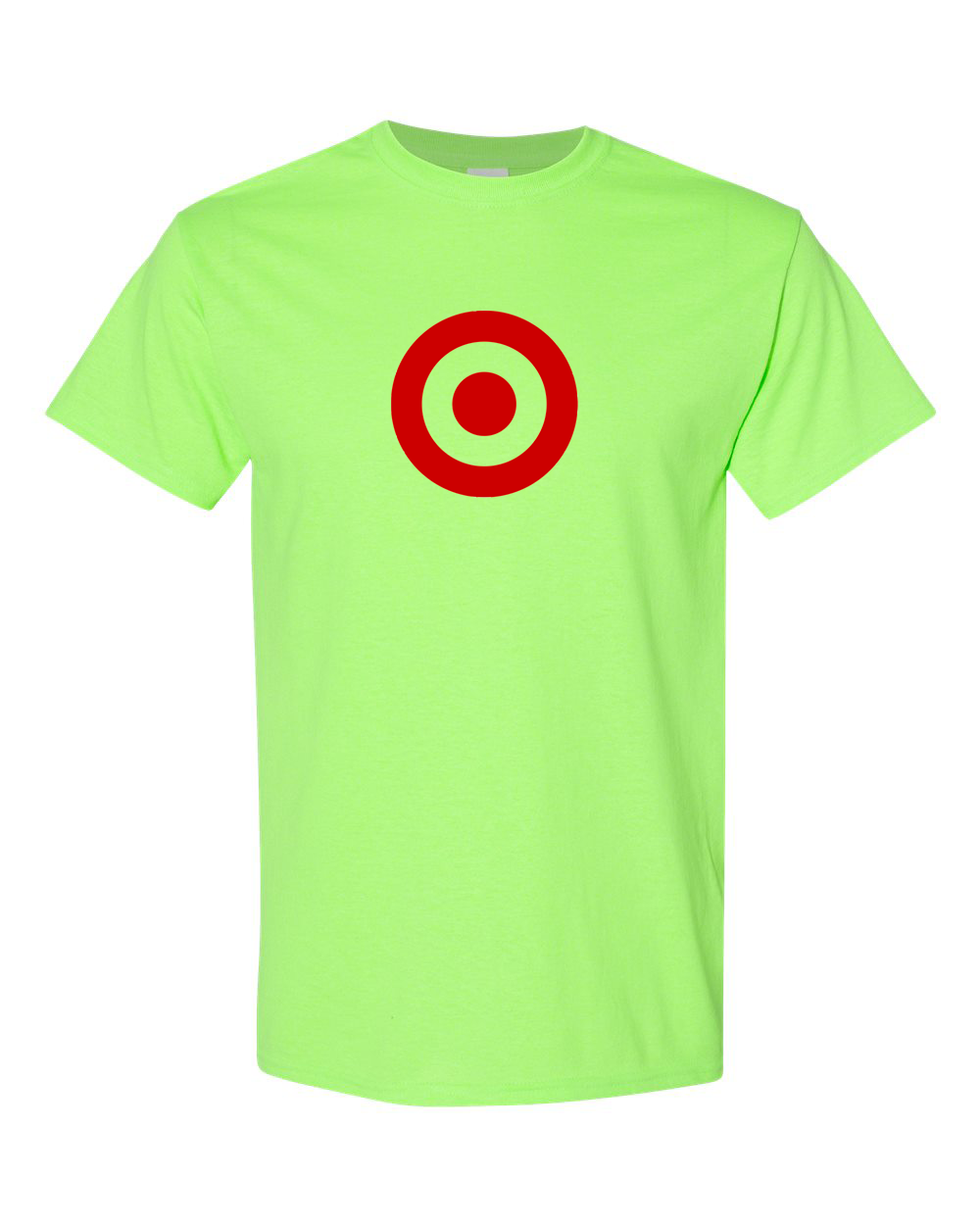 Men's  Target Gildan Heavy Cotton T-Shirt