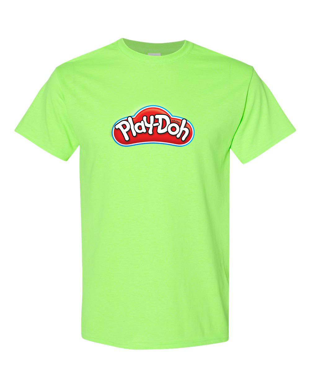 Men's Play Doh Gildan Heavy Cotton T-Shirt