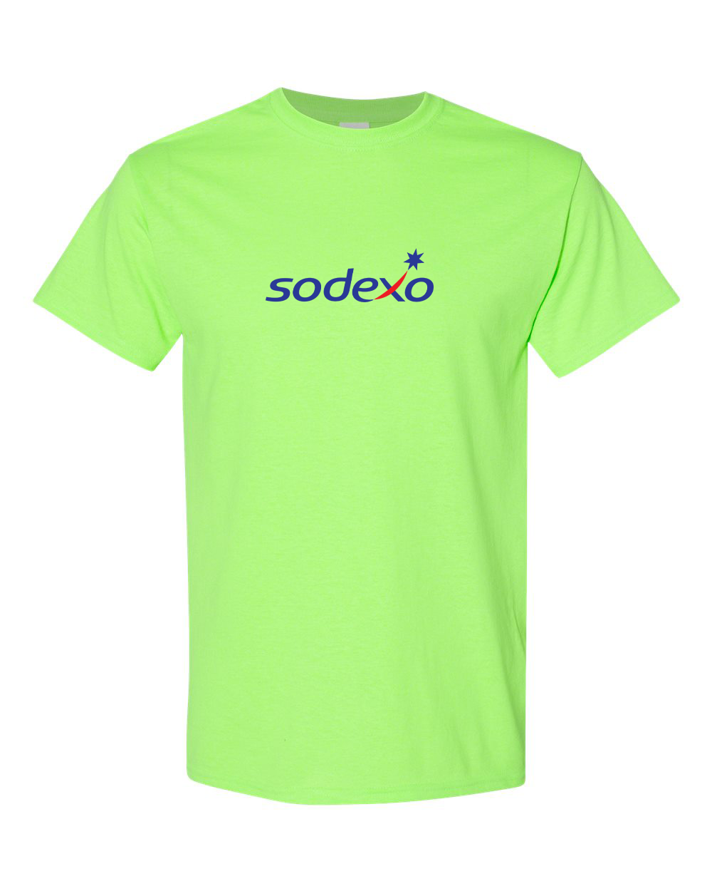 Men's Sodexo Gildan Heavy Cotton T-Shirt