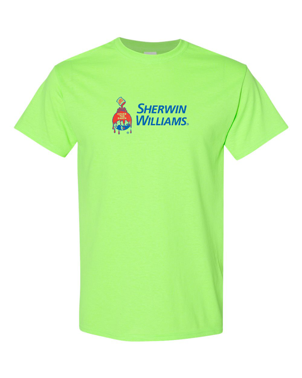 Men's Sherwin Williams Gildan Heavy Cotton T-Shirt