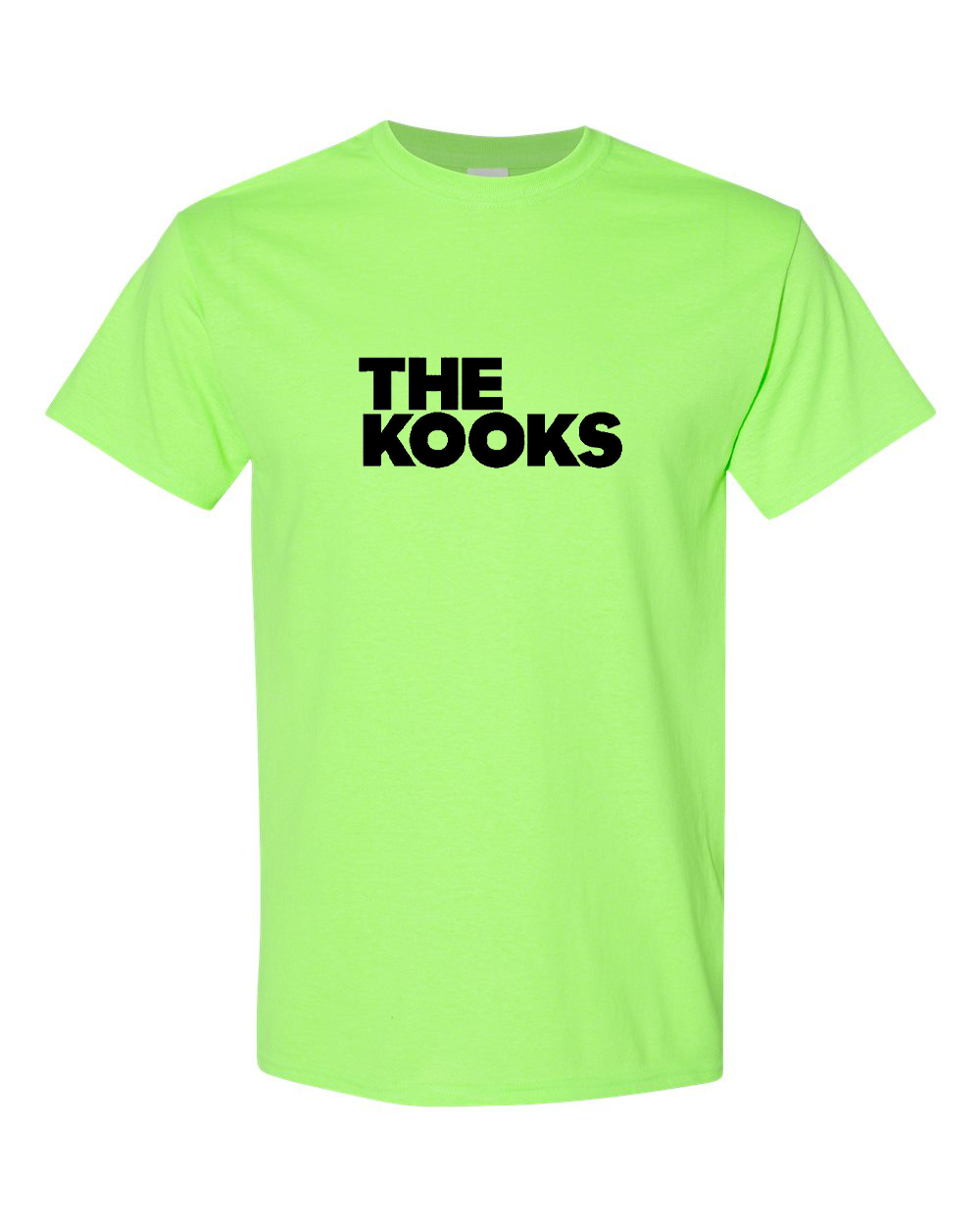 Men's The Kooks  Gildan Heavy Cotton T-Shirt