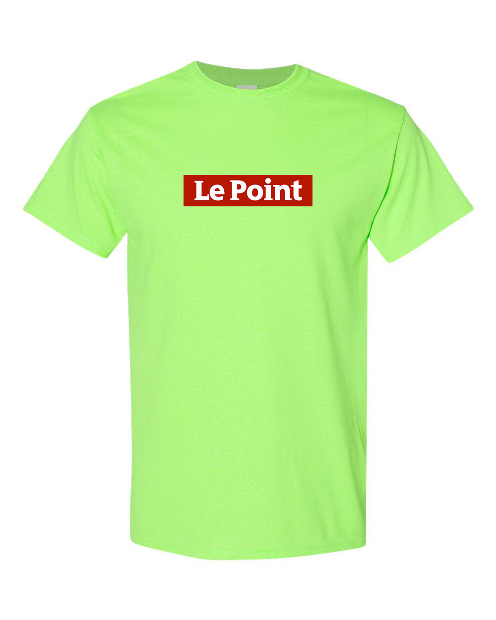 Men's  Le Point  Gildan Heavy Cotton T-Shirt