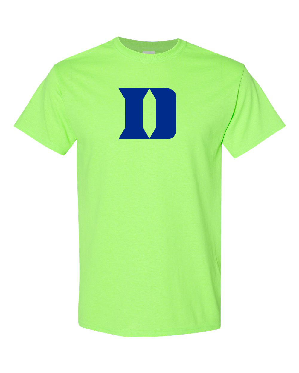 Men's Duke Blue Devils Gildan Heavy Cotton T-Shirt