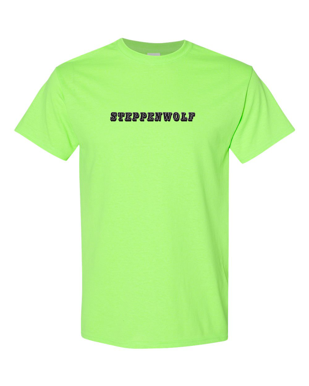 Men's Steppen wolf Gildan Heavy Cotton T-Shirt