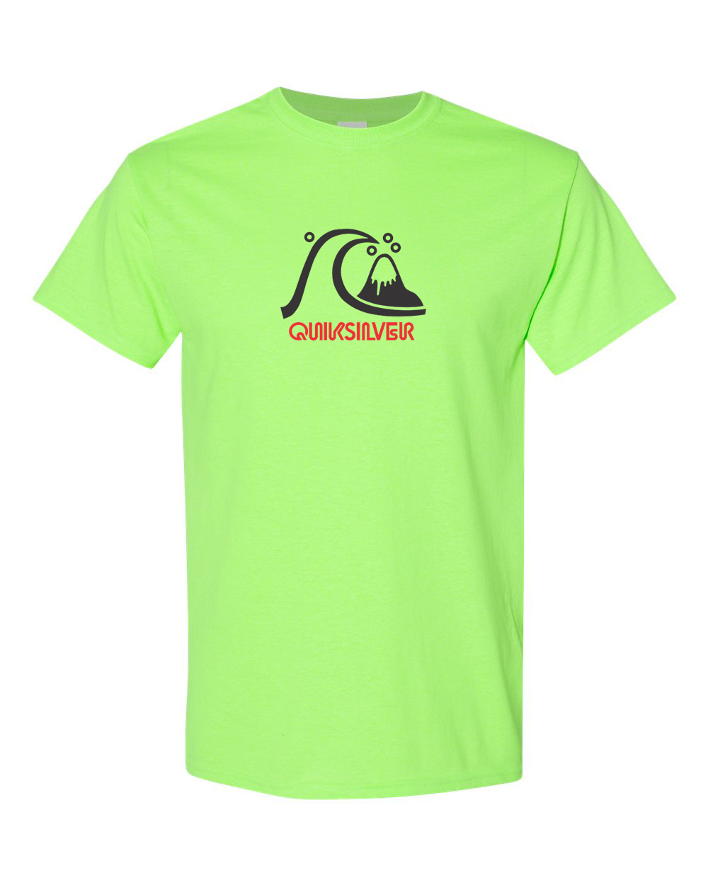 Men's Quicksilver Gildan Heavy Cotton T-Shirt