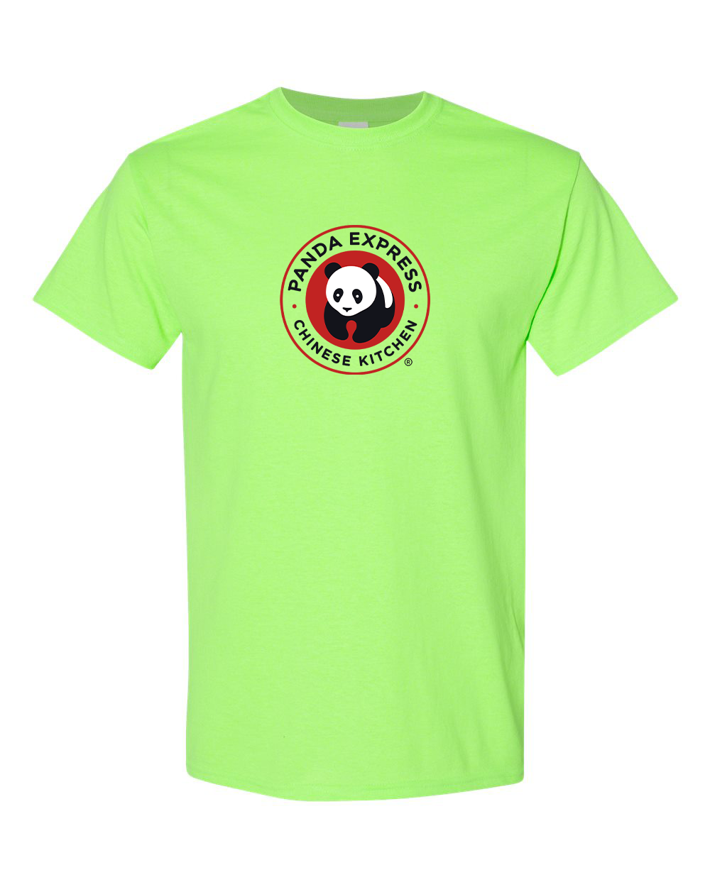 Men's Panda Express Gildan Heavy Cotton T-Shirt